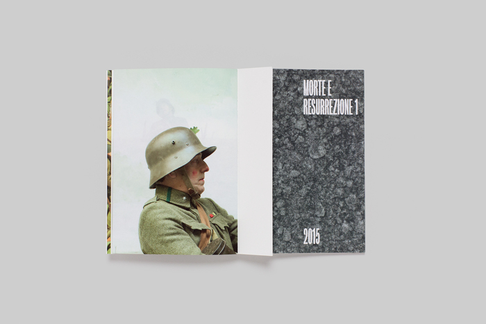 Paolo Ventura, Racconti di Guerra 2014–2018 4
