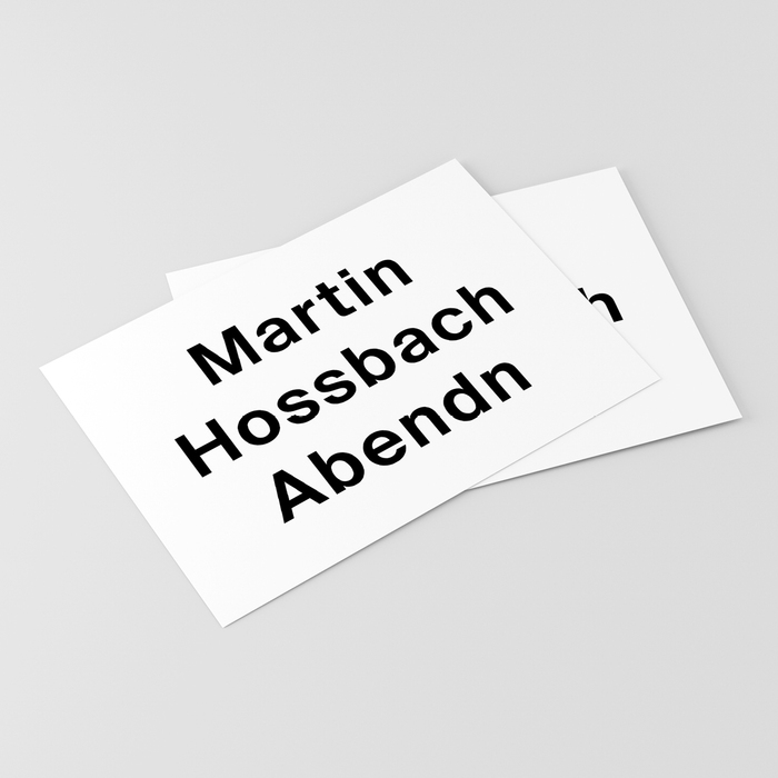 Martin Hossbach 2