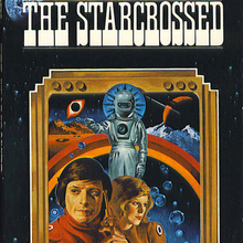 <cite>The Starcrossed</cite> by Ben Bova (Pyramid Books)