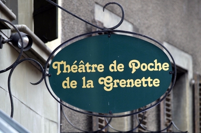 Théâtre de Poche de la Grenette 2