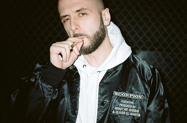 Drake’s Scorpion jacket and billboards 3