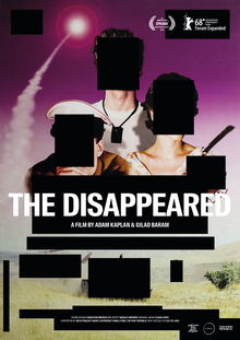 <cite>The Disappeared</cite> movie poster
