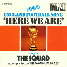 The Squad &amp; The Magnum Brass – “Here We Are”