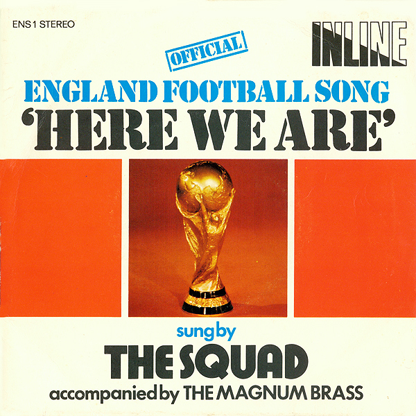 The Squad &amp; The Magnum Brass – “Here We Are” 1