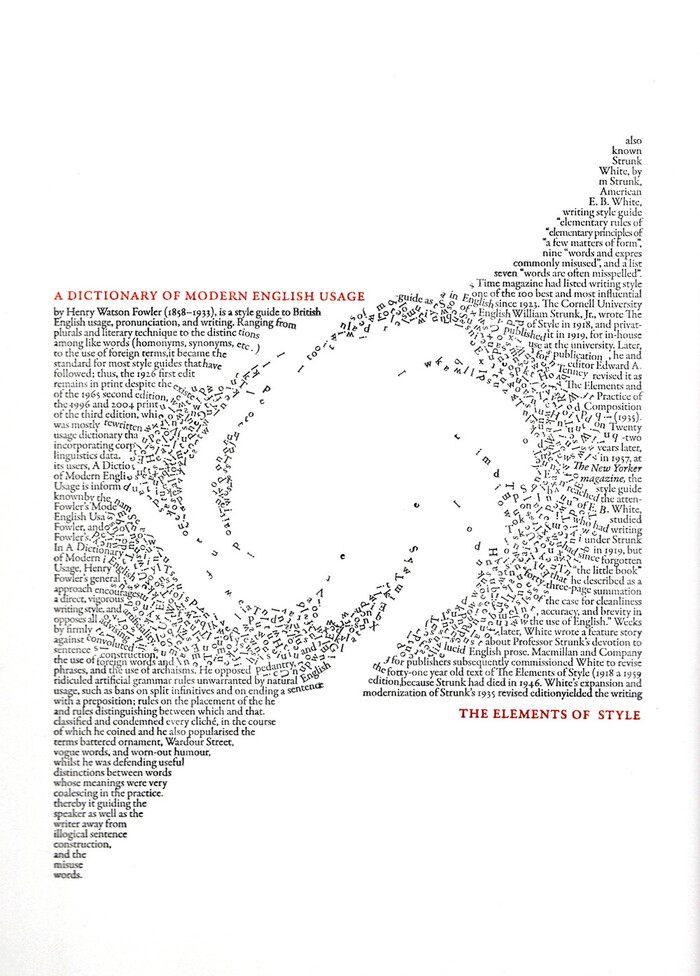Illustration and letterpress print for “The English Wars”, The New Yorker 1