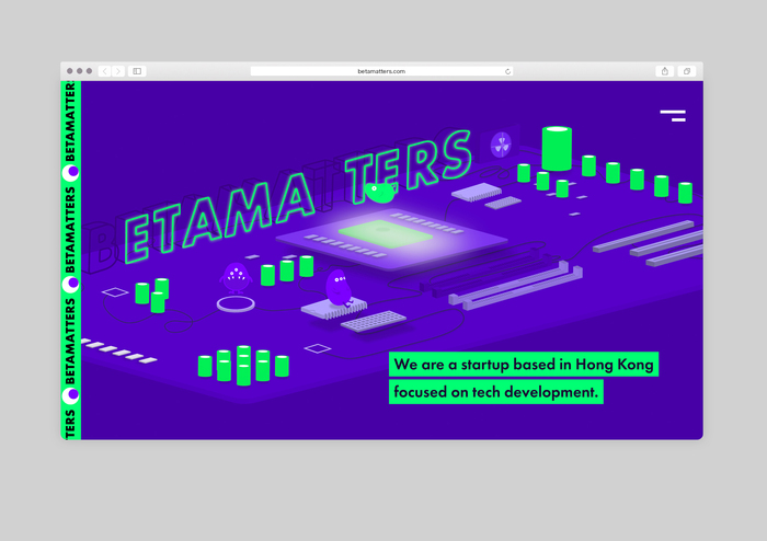 Betamatters 1