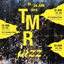 TMR Jazz, Théâtre Montreux Riviera