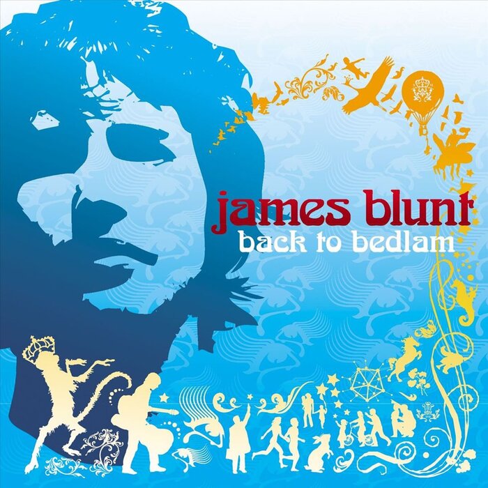 Back to Bedlam, cover of the 2005 re-release