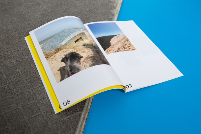 Left Alone magazine, Issue One, July 2017 6