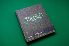 <cite>Jardins</cite> exhibition catalog