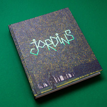 <cite>Jardins</cite> exhibition catalog