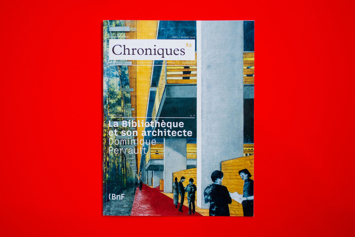 Chroniques de la BnF #82 1