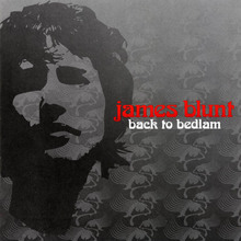 James Blunt album art (2004–2006)