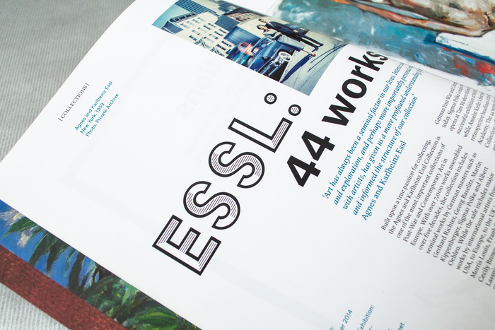 Christie’s Magazine (2014 redesign) 4