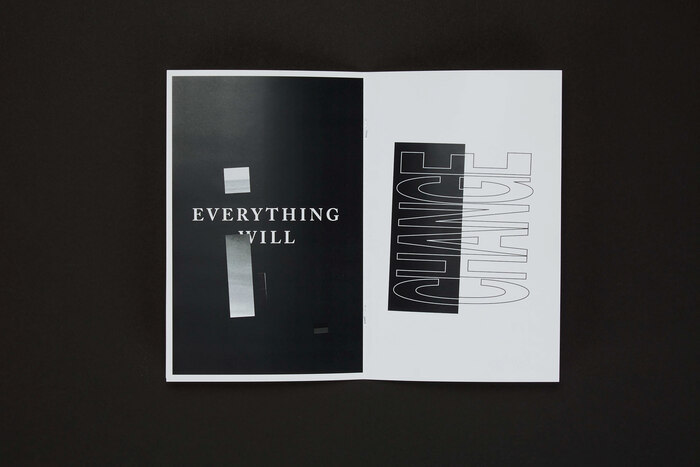 Reinstate magazine, Vol. 1, issue 0 5