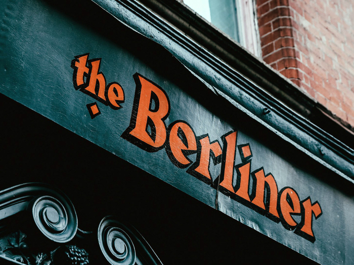 The Berliner pub 2