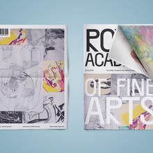 Royal Academy of Fine Arts newspaper