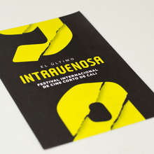 <cite>El Último Intravenosa</cite>