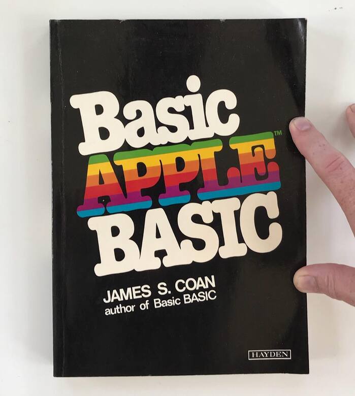 Basic Apple BASIC
