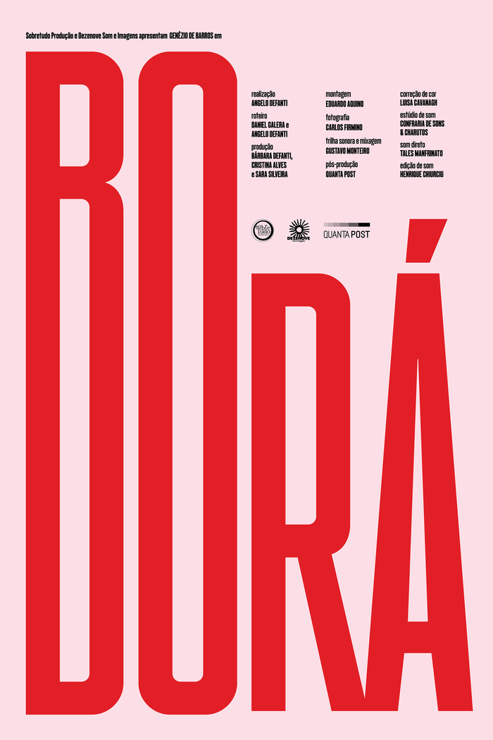 Borá movie posters 2