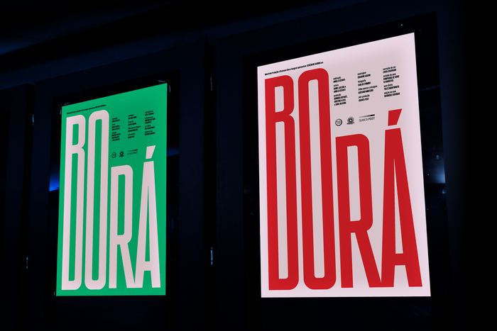 Borá movie posters 4