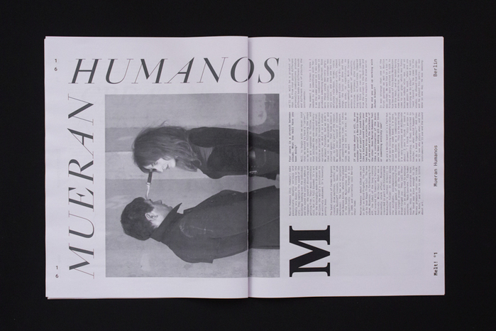 The text is set in Roboto Mono, with a drop cap from Georgia Bold.