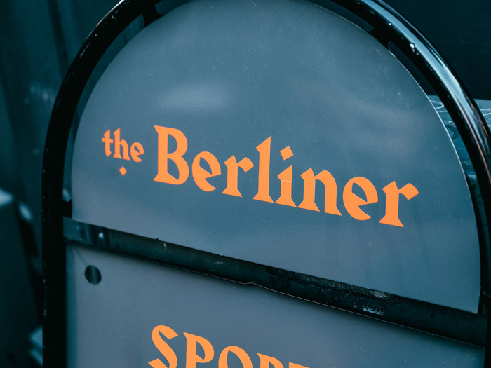 The Berliner pub 5