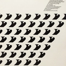 <cite>Typographische Monatsblätter</cite> 1962 issues