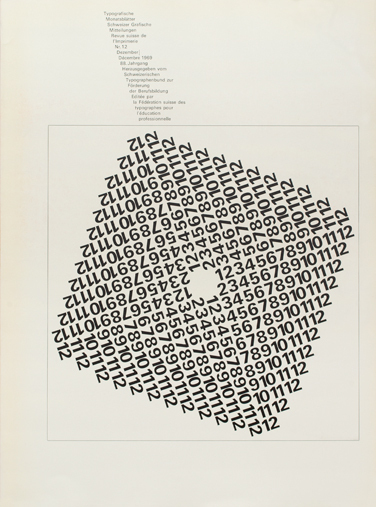 Typographische Monatsblätter 1969 issues 2