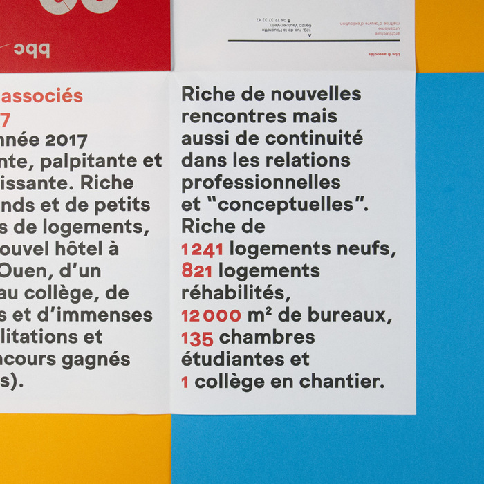 BBC &amp; Associés, 2017 5