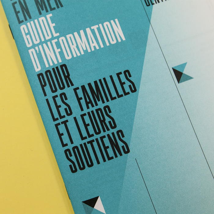 Morts et disparus en mer. Guide d’information pour les familles et leurs soutiens 3