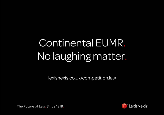 Series of online social ads, LexisNexis UK