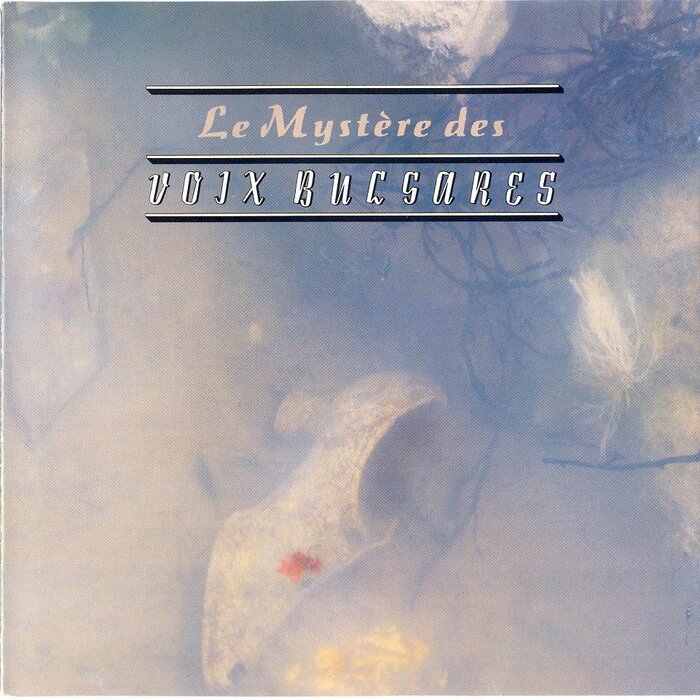 CD cover