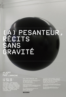 FRAC exhibition posters