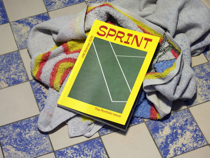 SPRINT – The Portfolio Issue 1