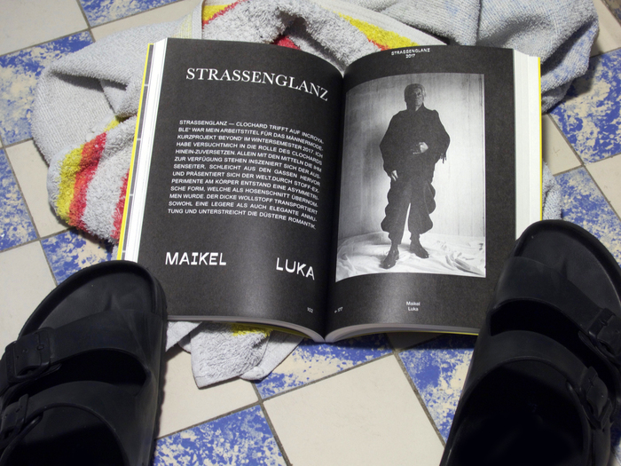 SPRINT – The Portfolio Issue 3