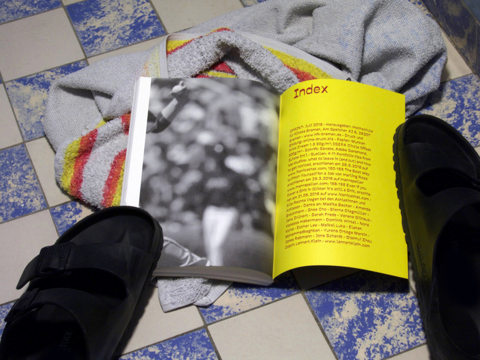 SPRINT – The Portfolio Issue 5