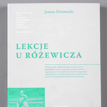 <cite>Lekcje u Różewicza</cite>