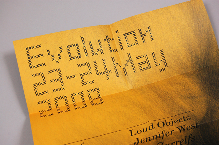 Evolution 2008 2