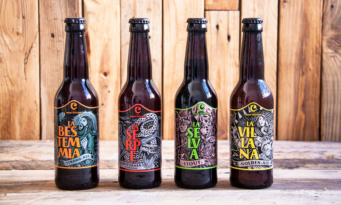 Chianti Brew Fighters 1