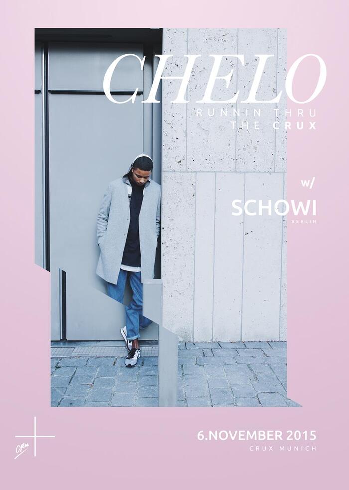 CHELO Runnin Thru The Crux 3