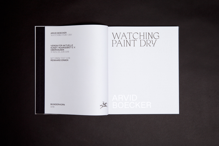 Watching Paint Dry — Arvid Boecker 3