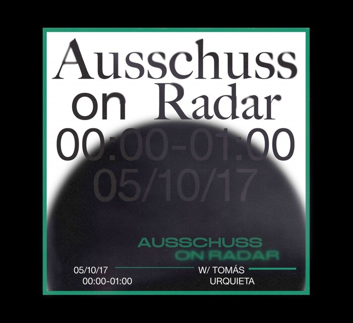 Radar Radio show by DJ Ausschuss 4