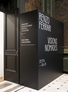 <cite>Renzo Ferrari, Visions Nomades</cite>