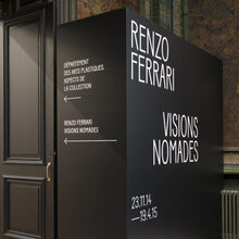 <cite>Renzo Ferrari, Visions Nomades</cite>