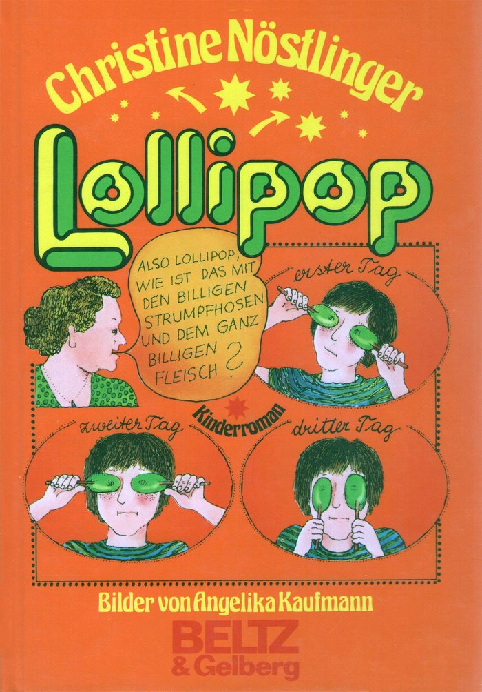 Hardcover, Beltz &amp; Gelberg, 1977