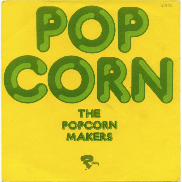 The Popcorn Makers – “Popcorn” 2