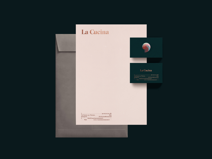 La Cucina (fictional) 5