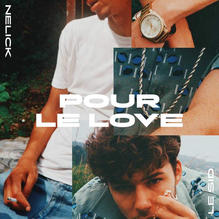 Nelick — “Pour Le Love” single 2