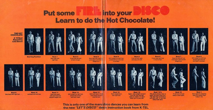 Disco Fire, K-Tel 2